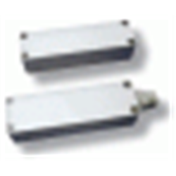 Contatto magnetico di massima sicurezza a triplo bilanciamento magnetico.