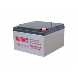 Batteria 12 V - 26 Ah