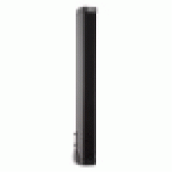 Colonna a singola facciata da 3 m. per barriere serie PB, compreso di kit di installazione.