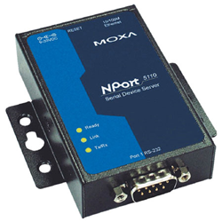Interfaccia TCP/IP per centrale incendio FP1216.