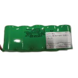 Pacco batterie al litio di ricambio per AS620RF