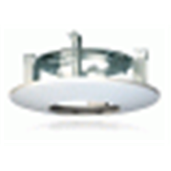 Supporto per il montaggio ad incasso delle telecamere Dome da interno della linea TruVision™ IP