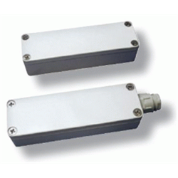 Contatto magnetico di alta sicurezza a doppio bilanciamento magnetico con antistrappo