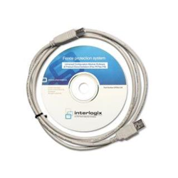 CD Software UCM (Universal Configuration Module) + Documentazione prodotto FlexPS/PI + cavo interfaccia