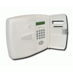 Comunicatore telefonico GSM/PSTN teleinterrogabile.