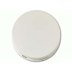 Copertura per base serie DB2368IAS. Colore bianco.
