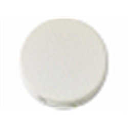 Copertura per base serie DB2368IAS. Colore bianco.