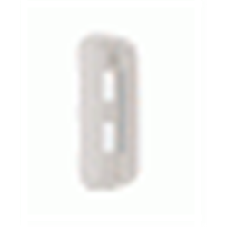 Rivelatore PIR 2 tende laterali 2/24m da esterno I12V P55