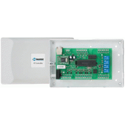 Modulo IP stand-alone a 8 ingressi e 8 uscite