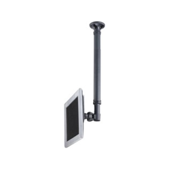 Staffa da soffitto per monitor LCD/TFT fino a 26" VESA .