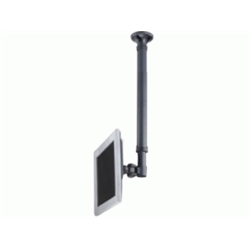 Staffa da soffitto per monitor LCD/TFT fino a 26" VESA .