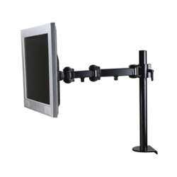 Supporto da scrivania per schermi LCD/TFT fino a 26" VESA.
