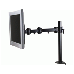 Supporto da scrivania per schermi LCD/TFT fino a 26" VESA.