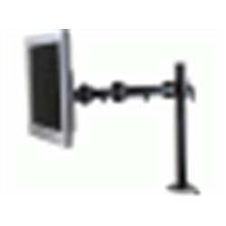 Supporto da scrivania per schermi LCD/TFT fino a 26" VESA.