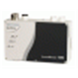 LaserSense 100 - sistema di campionamento aria a 2 canali con modulo per collegamento in network.