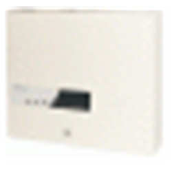 Sistema di campionamento aria a 4 canali con modulo per collegamento in network. Display ridotto.
