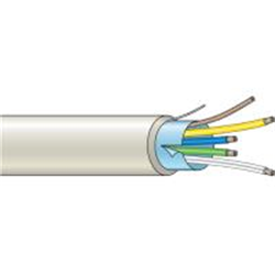 Cavo schermato antifiamma CEI-UNEL 36762 C-4 - 4x0,22
