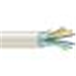 Cavo schermato antifiamma CEI-UNEL 36762 C-4 - 6x0,22