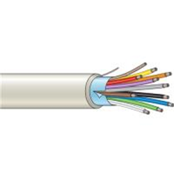 Cavo schermato antifiamma CEI-UNEL 36762 C-4 - 10x0,22