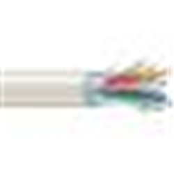 Cavo schermato antifiamma CEI-UNEL 36762 C-4 - 10x0,22