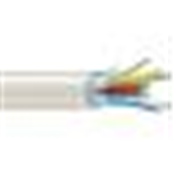Cavo schermato antifiamma CEI-UNEL 36762 C-4 - 2x0,75+4x0,22