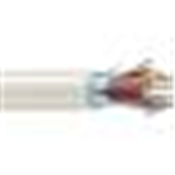 Cavo schermato antifiamma CEI-UNEL 36762 C-4 - 2x0,75+10x0,22