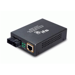1-Port 10/100 Base-Tx IEEE802.3af Copper+1Port 100 Base-FX(15Km)
