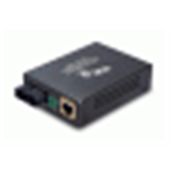 1-Port 10/100 Base-Tx IEEE802.3af Copper+1Port 100 Base-FX(15Km)