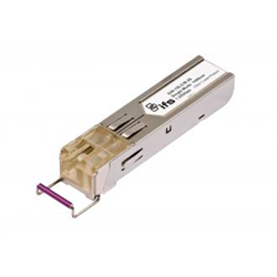SFP-Port Gigabit-Single Fiber GBIC Transc. (TX: 1490nm \ RX: 1310nm) - 20Km - SM
