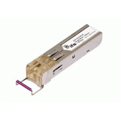 SFP-Port Gigabit-Single Fiber GBIC Transc. (TX: 1490nm \ RX: 1310nm) - 20Km - SM