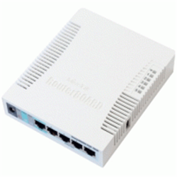 Router Wireless/Wired PnP pre configurato MarssNet VPN