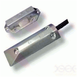 Contatto magnetico per porte basculanti di grande portata
