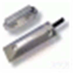 Contatto magnetico per porte basculanti di grande portata