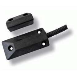 Contatto magnetico di dimensioni ridotte per porte basculanti