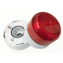 Lampeggiante Flashlite allo xeno. Grado di protezione IP65
