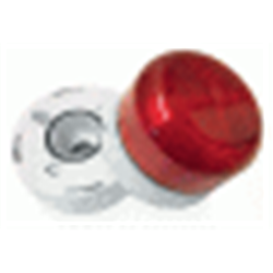 Lampeggiante Flashlite allo xeno. Grado di protezione IP65