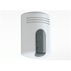 Sirena Piezoelettrica 12V MiniDoge con lampeggiante a led