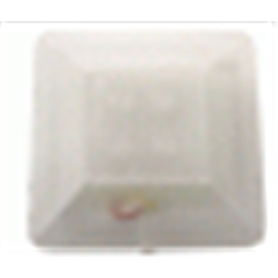 Ripetitore ottico con led di grande potenza. Illuminazione fissa e lampeggiant.e.IP65