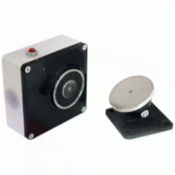 Fermo elettromagnetico in contenitore di alluminio Serie 1350 