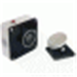 Fermo elettromagnetico in contenitore di alluminio Serie 1350 
