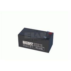 Batteria 12V 3,2 Ah.