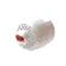 Sirena di allarme multitono da esterno per montaggio a parete completa di lampeggiante. Protezione IP21. Colore bianco con lampeggiante rosso.CPR certified to EN54:3 and EN54:23