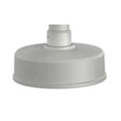 Base per dome analogiche TVD e UVD, TVD IP da interno e UVD IP