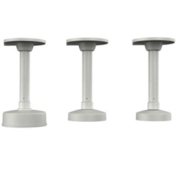 Staffa a soffitto per dome fisse