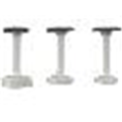 Staffa a soffitto per dome fisse