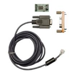 Kit di collegamento per RS232.