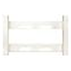 Kit per installazione in rack 19"  centrali serie 2X - cabinet small.