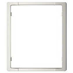 Kit per montaggio incassato  centrali serie 2X - cabinet standard.