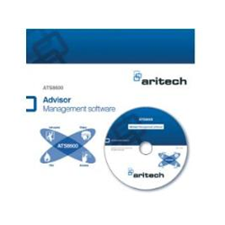 Advisor Integrated Security Management Software, Starter edition.