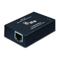 1-Port 10/100/1000Base-Tx IEEE802.3af Copper to a 1-Port 10/100/1000Base-Tx IEEE802.3at Copper